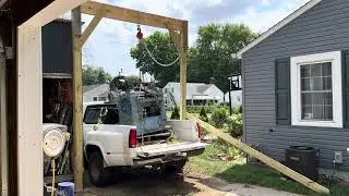 How the Amish do it! - take 2