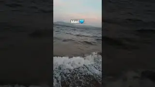 deniz ve huzur