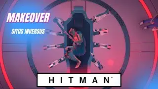 HITMAN | Mission Story: Makeover | Situs Inversus