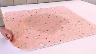 Lynmark® Potty Training Waterproof Bed Pad | 2024 NAPPA Award Winner