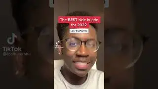Make Money online - Best Side Hustle 2022