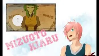 【UTAUカバー】I Want to See You End【水音 キァル】