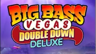 ⭐️ NEW BIG BASS DOUBLE DOWN DELUXE ⭐️ x10 BIG BONUS WIN x⭐️ #slots