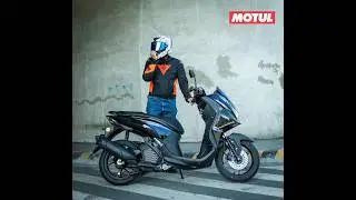 Yamaha Lexi