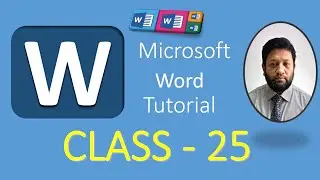 25. How to Delete a Table Row or Column in Microsoft Word tutorial 