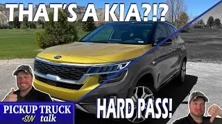 5 Good/Bad Things - 2021 KIA Seltos Review with Newest KIA Model