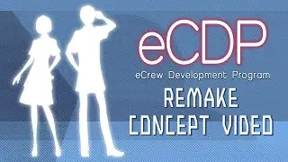 McDonald's eCDP Remake Concept Video (Video Editing)