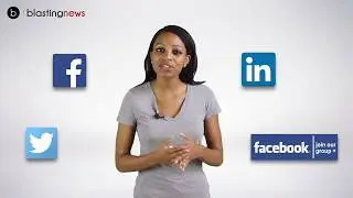 Blasting News Welcome Video