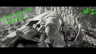 The real Dead SImulator ~ Battlefield1 Indonesia