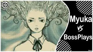 [osu!mania] [GS]Myuka vs BossPlays // -45 - Reikou Hatsuden [Rapture]