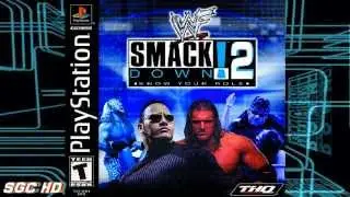 WWF Smackdown! 2: Know Your Role - OST - 01 - Main Menu