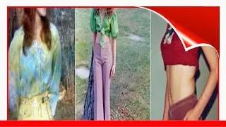 30 Photos Found That Defined '70S Teenage Fashion Styles !