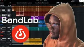 How I PRODUCE music in band lab...