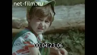 Лесная метеостанция (1984)