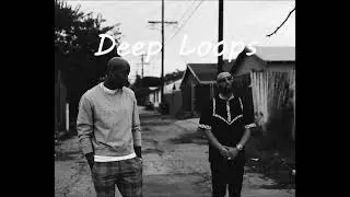 Madlib X Freddie GibbsX Alchemist Type Beat(Deep Loops)