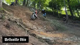 Summer SLAM fest on “Crazy Horse” MASSIVE HILLCLIMB