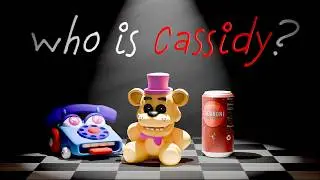CASSIDY... The False Life of a Shadow