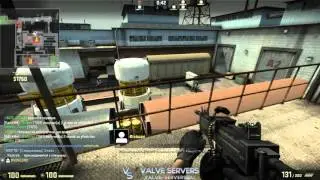 CS:GO|В Моей команде читер.-.!