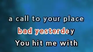 Montero (Call me by your name) - LIL NAS X | Karaoke