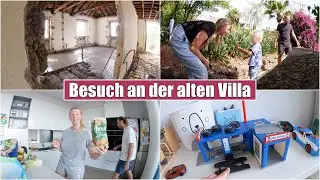 Hard work 🥵 Villa renovation & food haul | Isabeau
