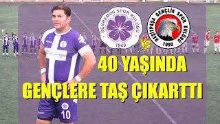 TFF İSTANBUL 1. AMATÖR LİG ŞEHREMİNİ - REŞİTPAŞA MAÇ ÖZETİ