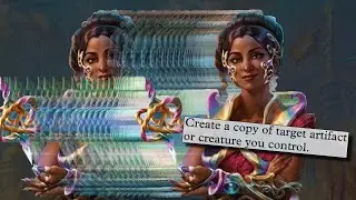 Saheeli Rai Copies More Than Cats! | Historic Brawl