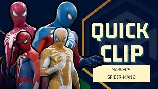 Quick Clip - Unstylish | Marvel's Spider-Man 2