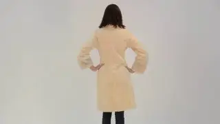 Купить зимнее пальто из каракуля "Шанталь" беспроцентная рассрочка