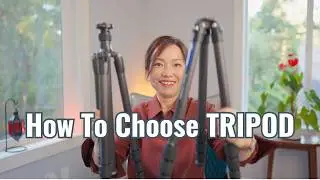 How To Choose The Right Tripod For Landscape Photography