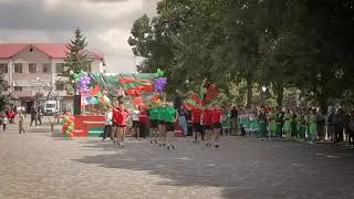 Каролина Гайдаржи - Родина моя