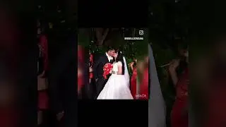 Just found My wedding insta Reel. 