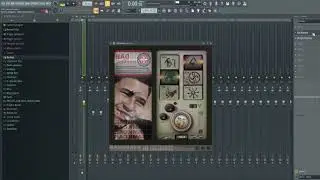 How to make Ambient beat | BEAT IN FL STUDIO