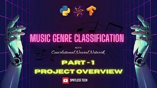 Music Genre Classification System Introduction | Audio Classification Project | Overview of Project