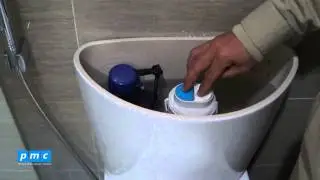 Xử lý các lỗi thường gặp của két nước bồn cầu