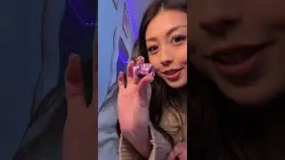 Asmr sister guesses freeze dried sweets! 