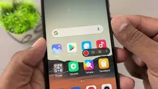 Xiaomi Redmi Note 11 Pro Ekran Videosu Kaydetme - Programsız