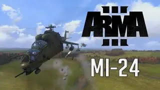 Arma 3: Mi-24
