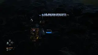 DEATH STRANDING: Evil Forest Whale