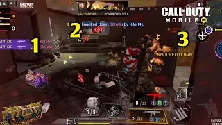 18 Kills in KRAI | Ghost Eternal Siege | Nubia Red Magic 5G #codm #codmobile #youtube