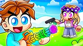 Spending $100,000 for OP WEAPONS in Roblox RIVALS!