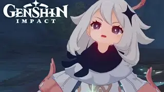 Paimon and Itto ROAST EACH OTHER | Genshin Impact