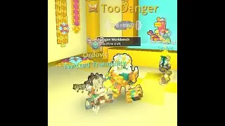 Trove Paragon Update: How to become big.