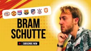 Bram Schutte talks about Memphis Depay | Smoking Snake Podcast