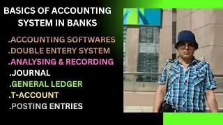 How Banks use Double-Entry Accounting System ?