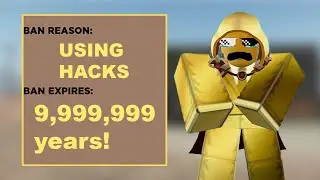 I got BANNED from Anomic... (Roblox Anomic)