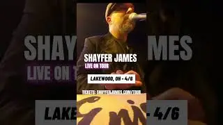 Got your tickets yet?                            #ontour #shayferjames #livemusic #singersongwriter
