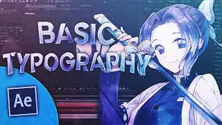 Basic Raw Typography 