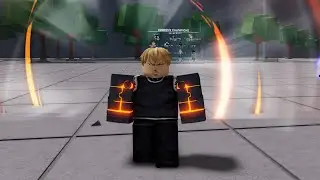 Genos ULTIMATE And Moves Showcase | Strongest Hero Battlegrounds