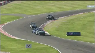 Watch This Epic Battle Unfold at Donington Park