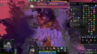 Dota 2 SGD Sniper Dark Moon Event